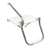 Whitecap IND Limited Lifetime Warranty Swim Platform 67902 - White Poly Kit Outbo