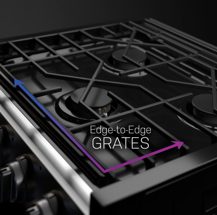 GE Appliance PLD617RTSS Stove