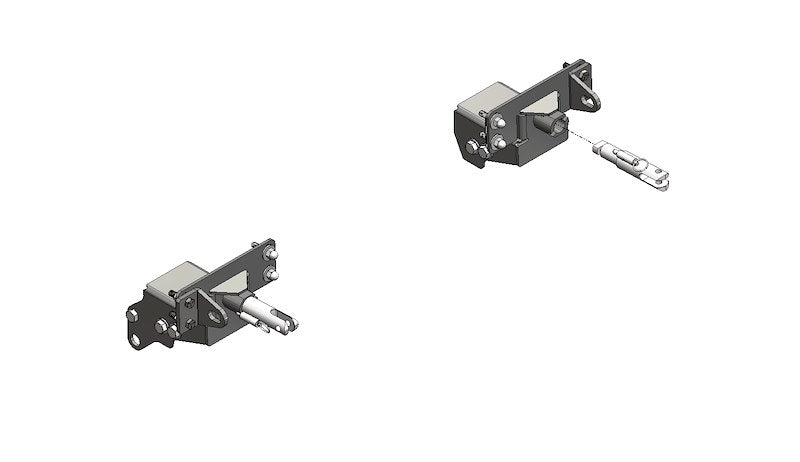 Blue Ox BX2675 Base Plate