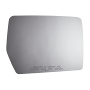 Burco Mirror Smooth Edges For Safety Exterior Mirror Glass 3310 - Mirror Side View