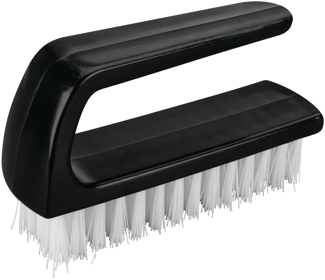 Perform Tool Easy To Hold Grip Parts Cleaning Brush W3300 - Brush-Fingernail