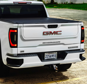 Oracle Light High-Powered LED Reverse Lights Tail Light Assembly 5927-504 - Flushled Taillight Sierra 19-23
