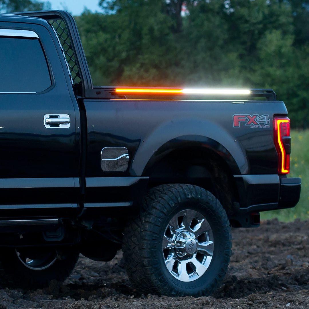 Putco Easy To Install Light Bar 93009-44 - Bss Rck Blades 44IN