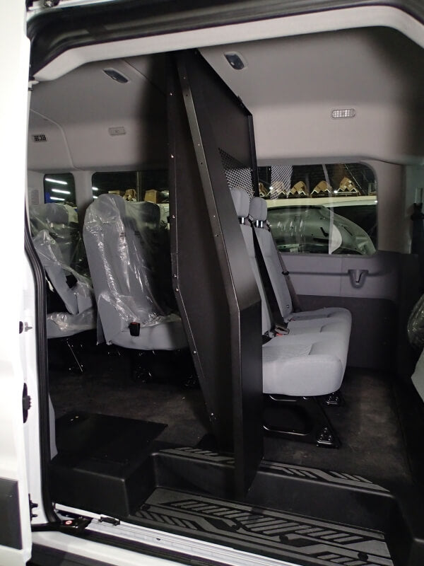 Havis P-MID-3 Bulkhead Divider - Medium