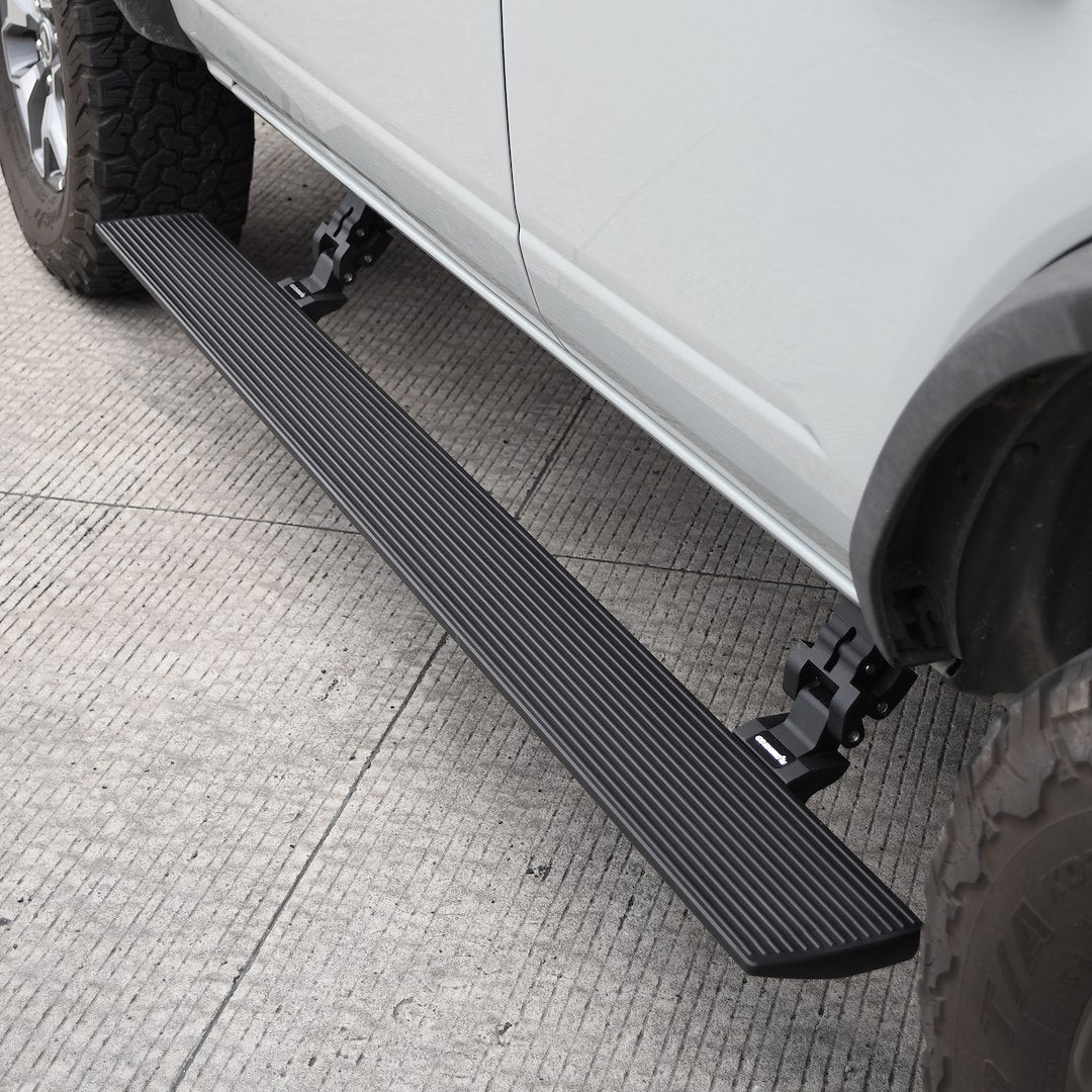 GO Rhino 20412974PC Running Board