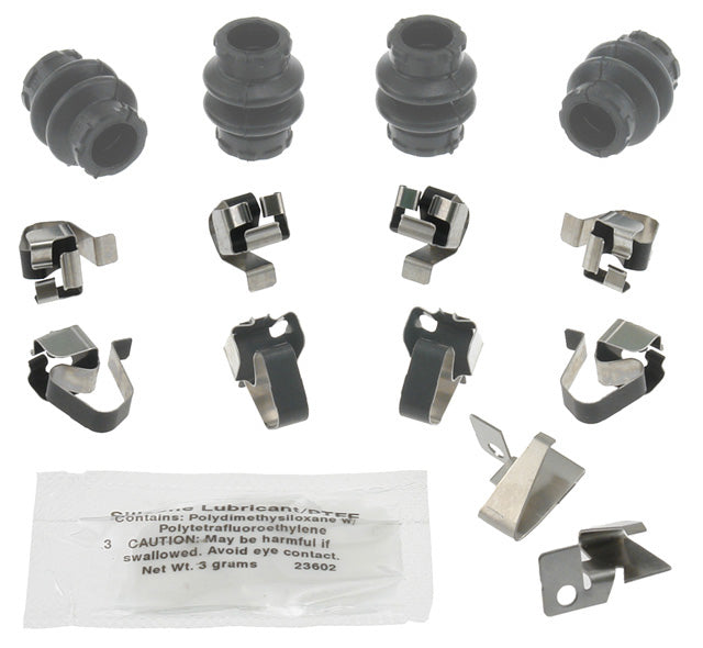 H5784A Raybestos Brake Calpr Hrdwre Kits