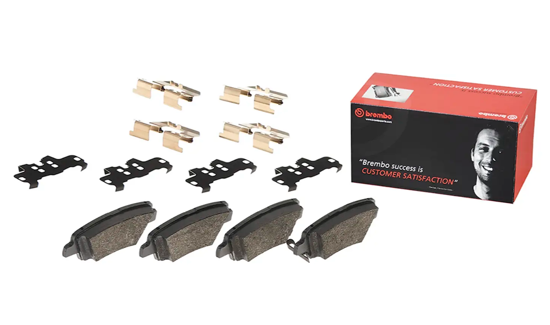 Brembo P30103 Brake Pad