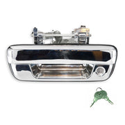 Popnlock LLC PL1700C Tailgate Lock - Chrome