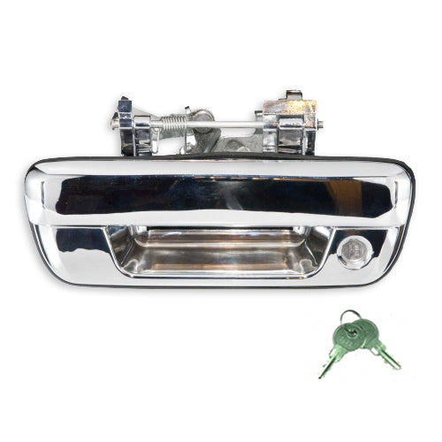 Popnlock LLC PL1700C Tailgate Lock - Chrome