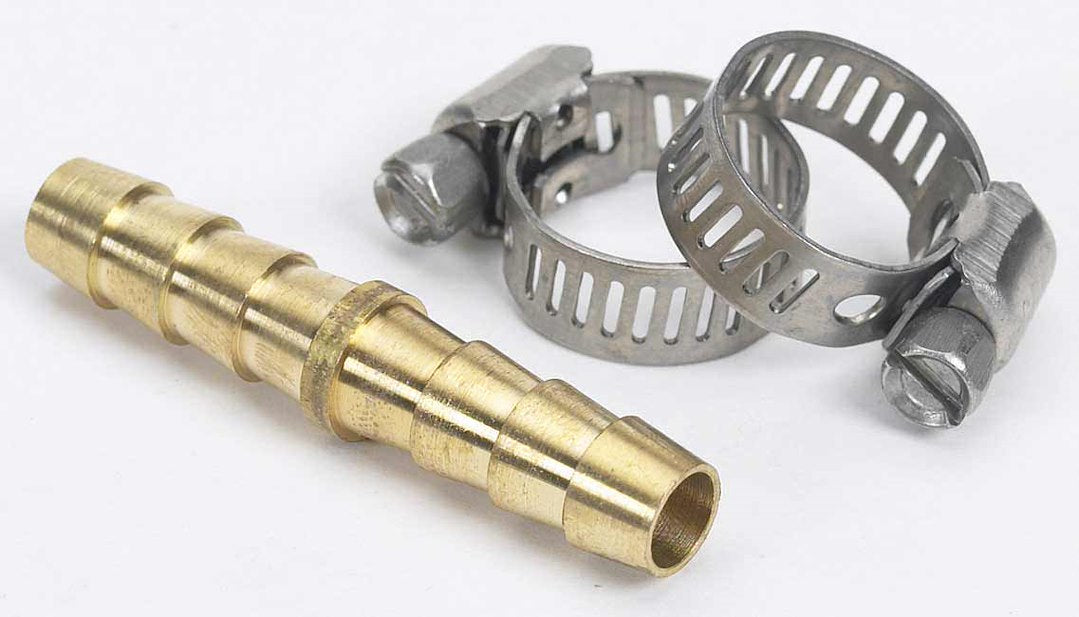 Moeller 033212-10-1 Brass Construction - 16 Brs Hose Mender SS Clamps