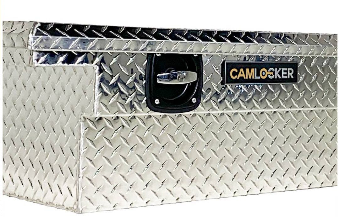 Camlocker Insulated Lids Outperform All Others Tool Box KS71XDWLP - CAM KS-71 Xdw LP