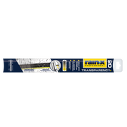 Rain X Limited Supplier Warranty Windshield Wiper Blade 5079273-3 - RX Transparency 15 5X1EA
