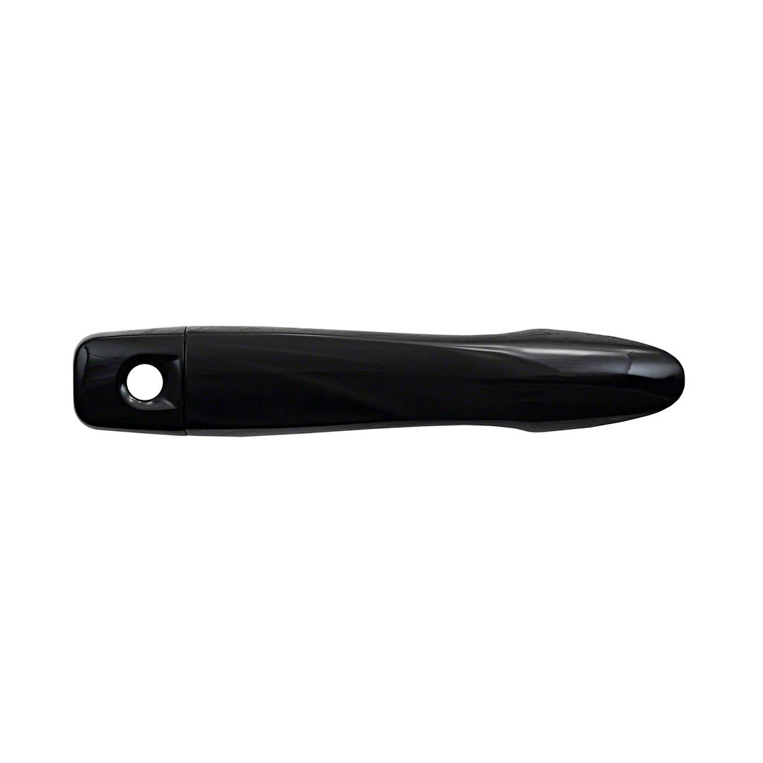 Coast2Coast Limited Lifetime Warranty Exterior Door Handle Cover Ccidh68524BBK - DH 05-25 Frontier 4D GL BK WO Pskh
