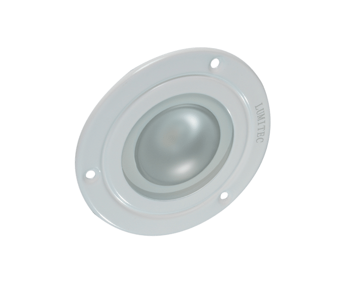 Lumitec Power Line Instruction Enabled Boat Deck Light 114128 - White Red Blue Shadow 5Kwhtdim