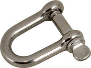 SEA DOG Made In USA Anchor Shackle 147006-1 - Stainless Cast 316