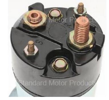 Standard IGN SS-200 Starter Solenoid