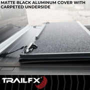 Trailfx TFX5711 Tonneau Cover