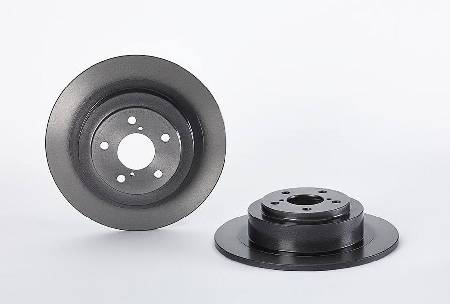 Brembo Components Not Hazardous To Health Brake Rotor 08909311C02 - Disc