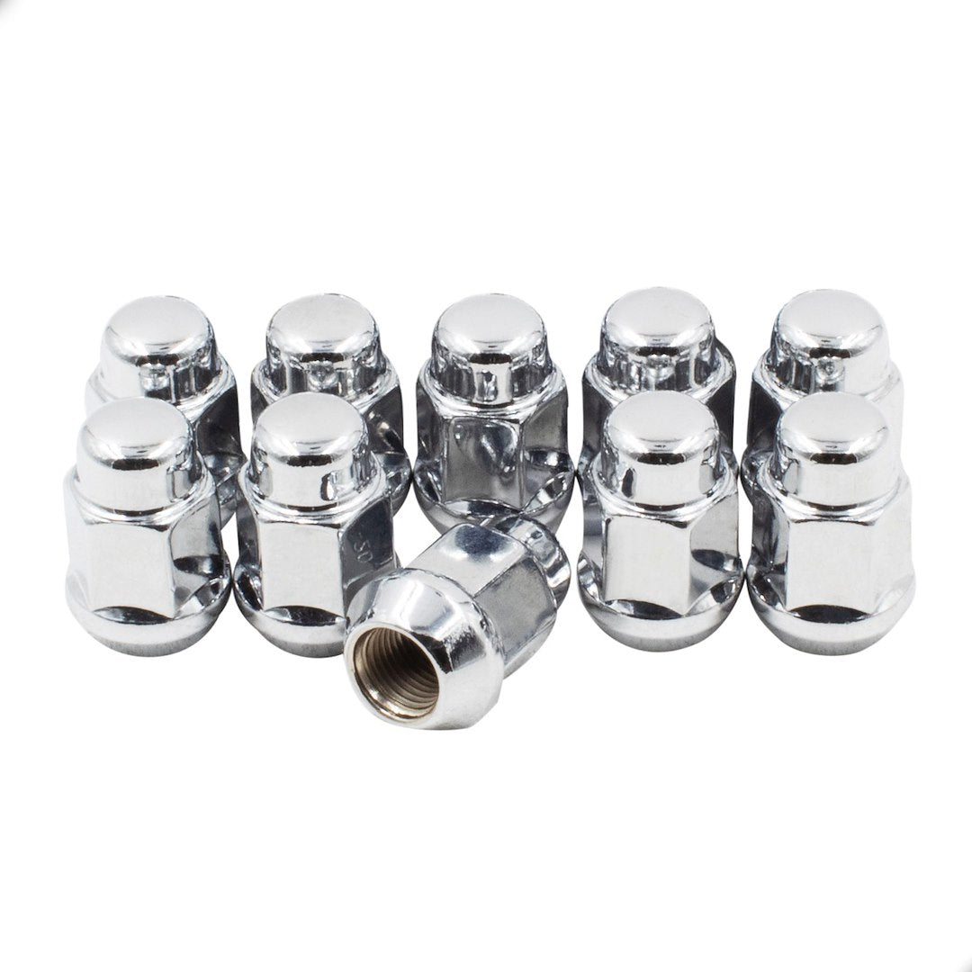 Revolution Ensure Corrosion Resistance Lug Nut 87KX45 - LUG-BLG 4-M12 1.5 10PC