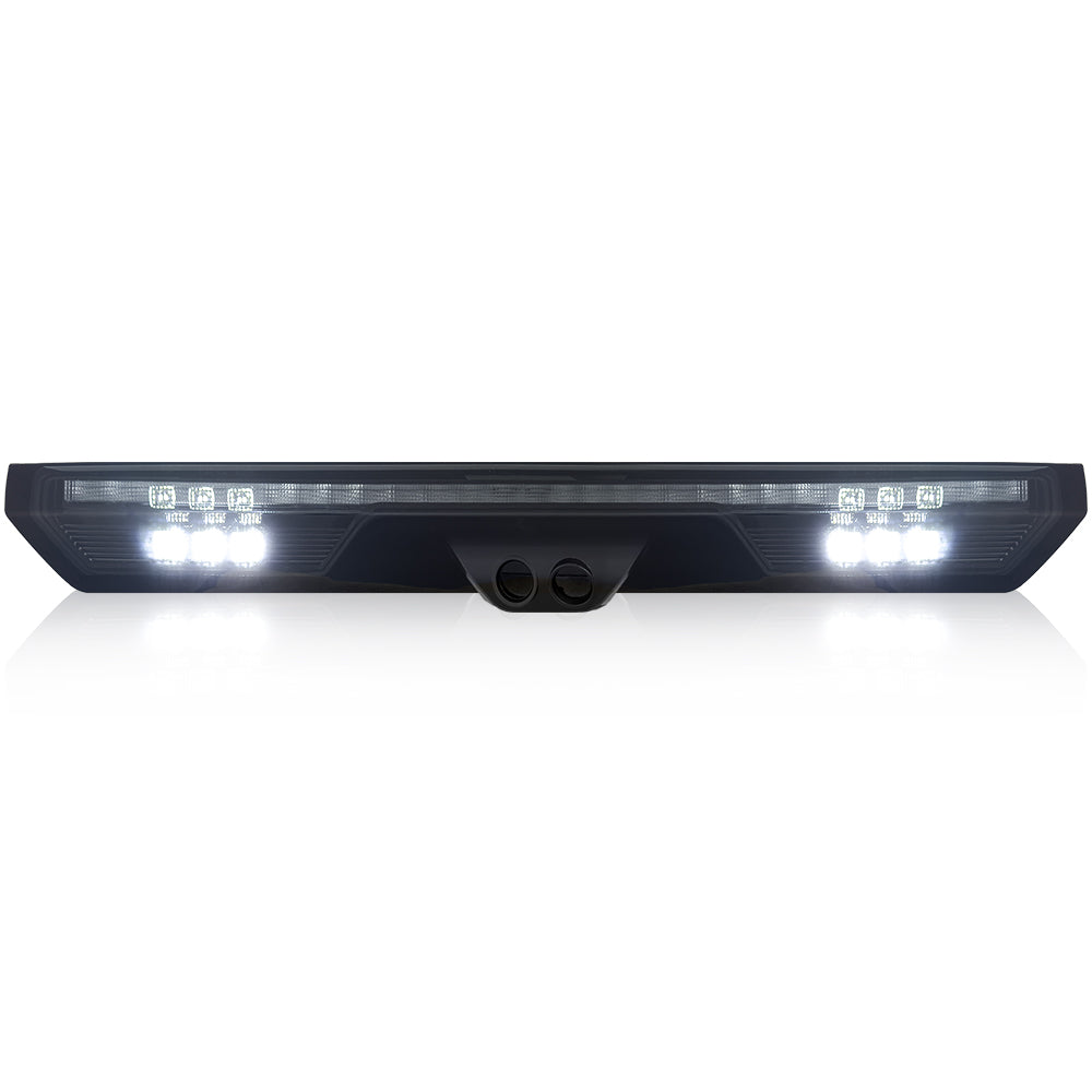 Recon Access SAE And DOT-Compliant Center High Mount Stop Light 264101CAM2BK - Gmc Chevy 19-23 Sierra Silverad