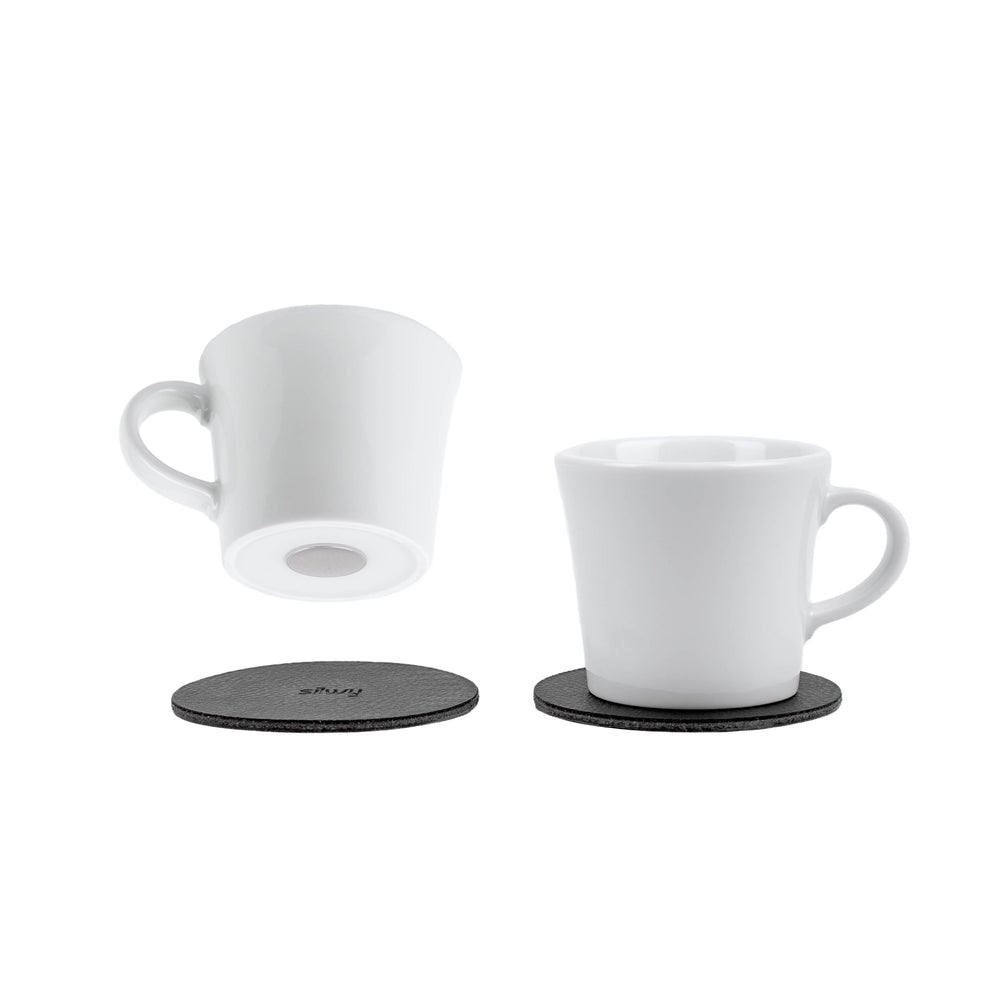 Silwy Magnet S070-1404-2-B Mug