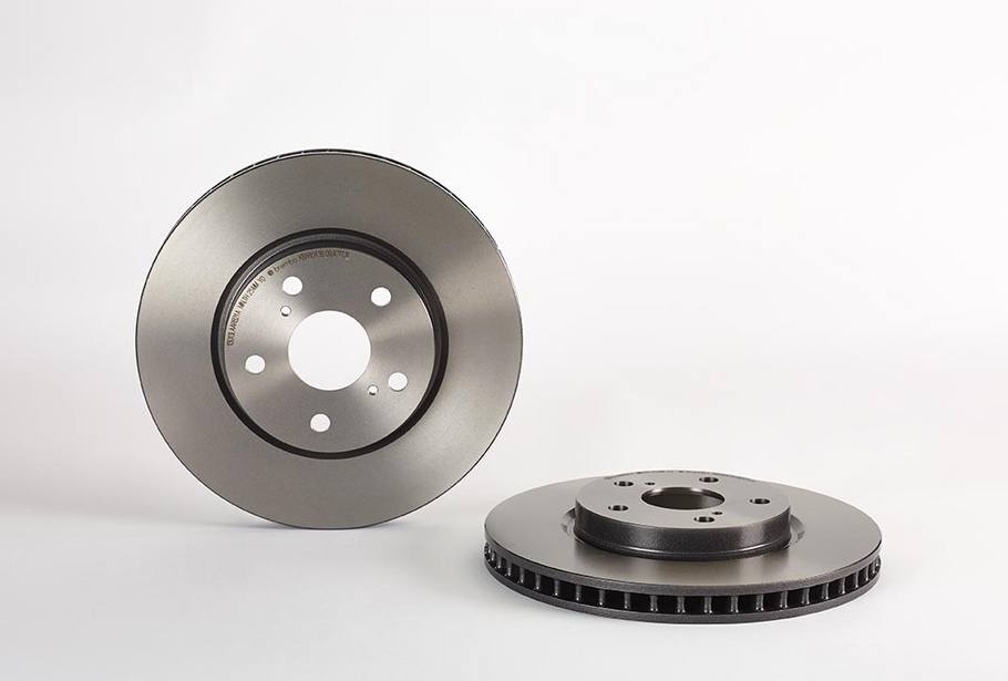 Brembo Components Not Hazardous To Health Brake Rotor 09A71711C02 - Disc