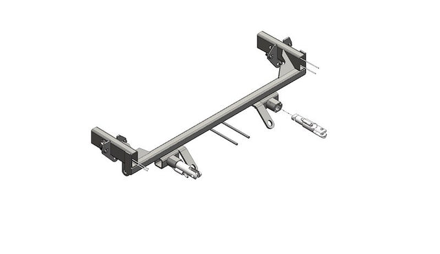 Blue Ox BX2258 Base Plate