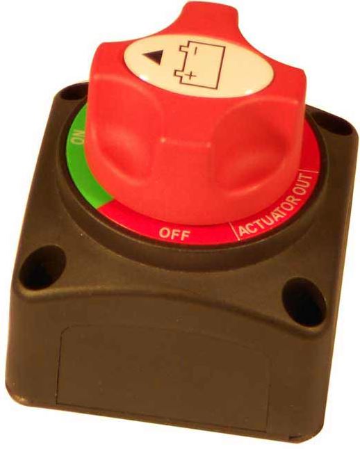 Moeller 042228-10 - ON-OFF Rotary Battery Switch