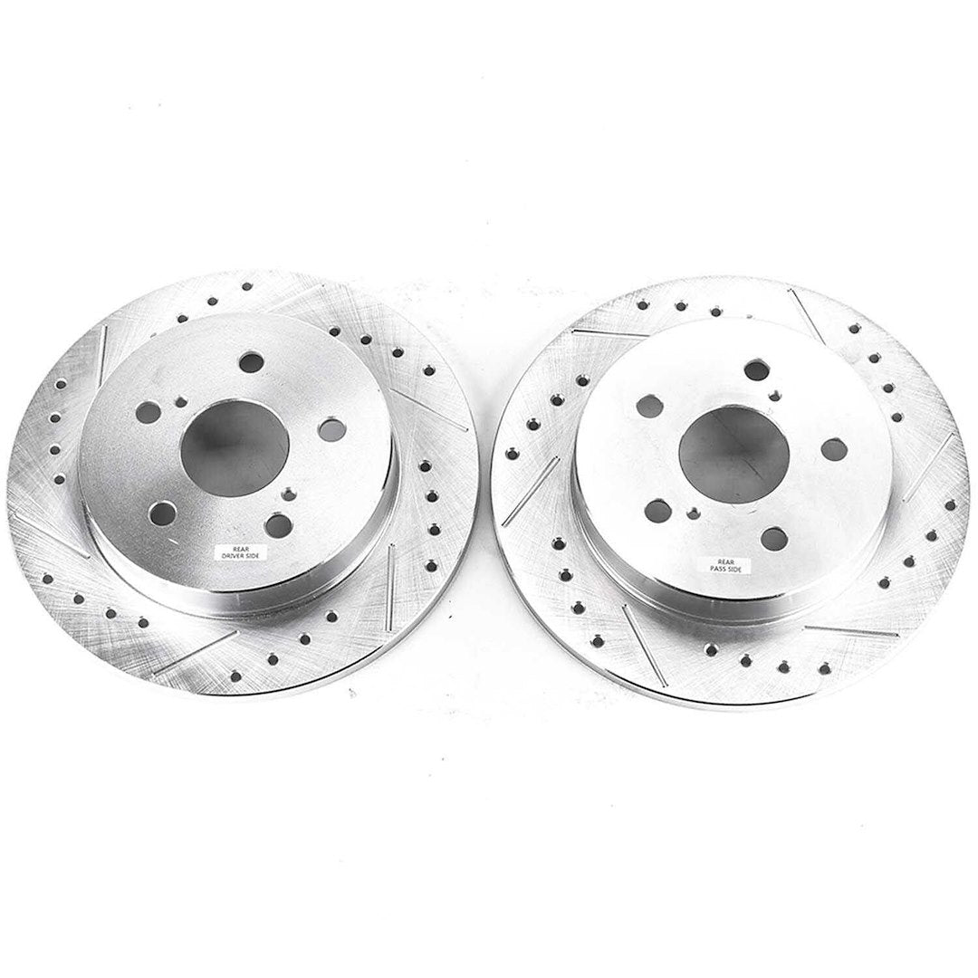 Powerstop JBR1738XPR Brake Rotor