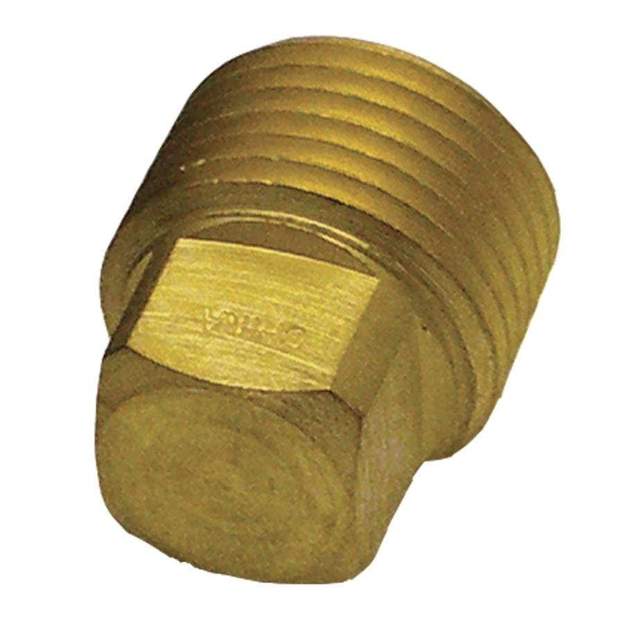T-H Marine Ensures Precise Fit And Function Boat Drain Plug BE-PL-54836-DP - Garboard