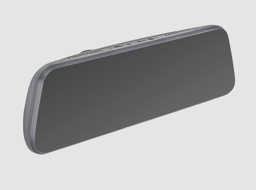 Brand Motion Automatic Brightness Adjustment Backup Camera FVMR-1155 - Mirror Fullvue Ahd Vision System