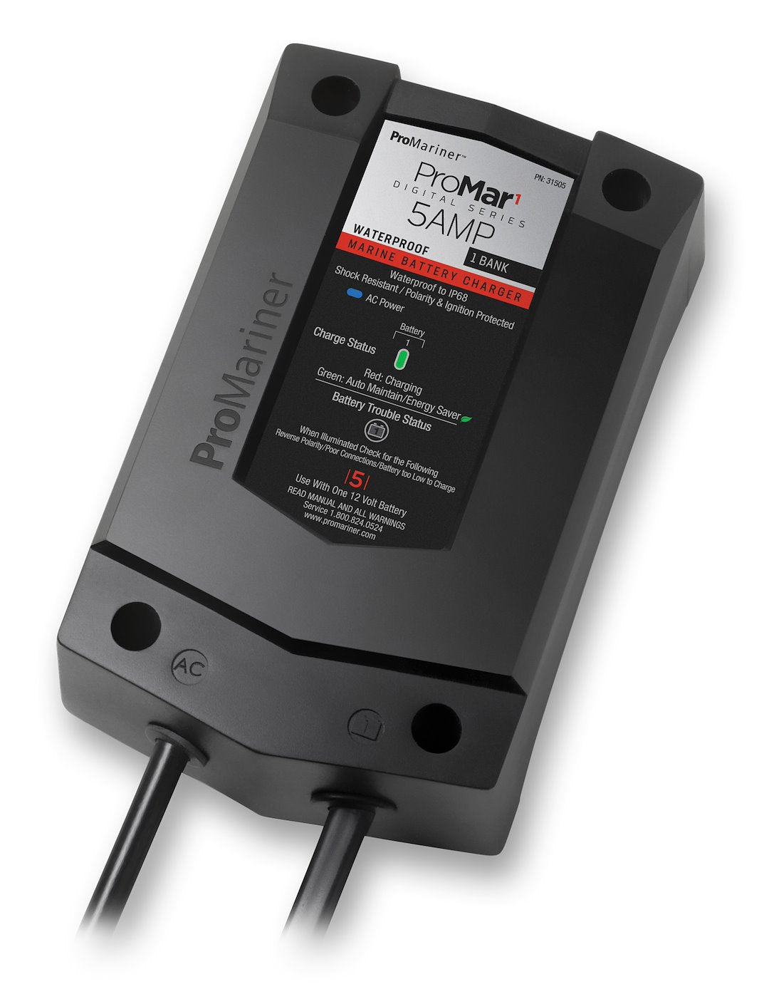 PRO Mariner 31505 Rugged Shockproof Construction