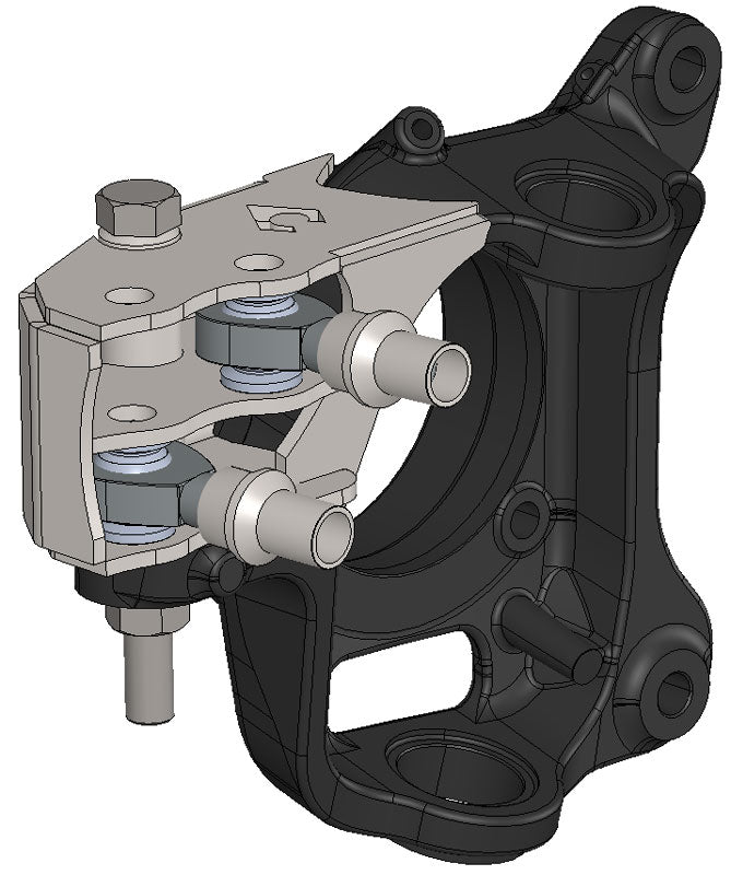 Artec Indust No Supplier Warranty Steering Arm HS6150 - Industries Affordable CO