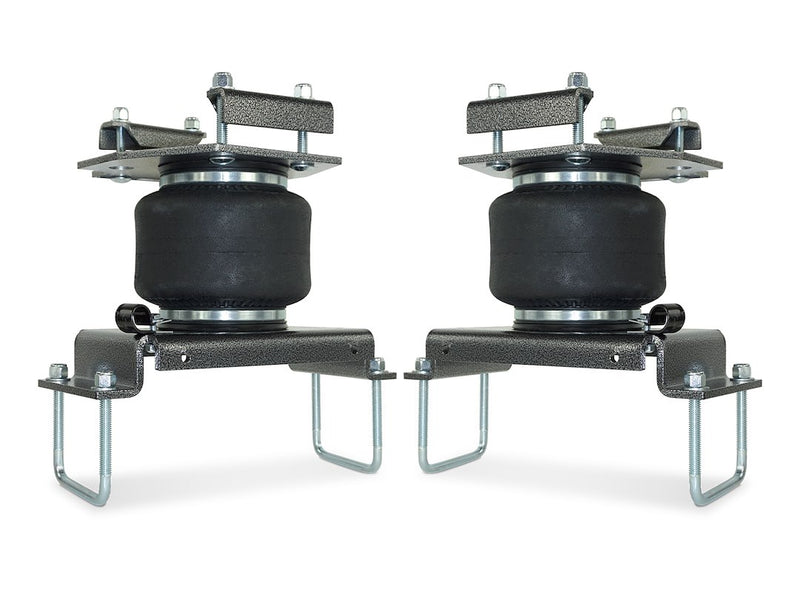 Pacbrake Corrosion Resistant Roll Plates Helper Spring Kit HP10128 - HP10128 Alpha HD Rear Air Suspensio