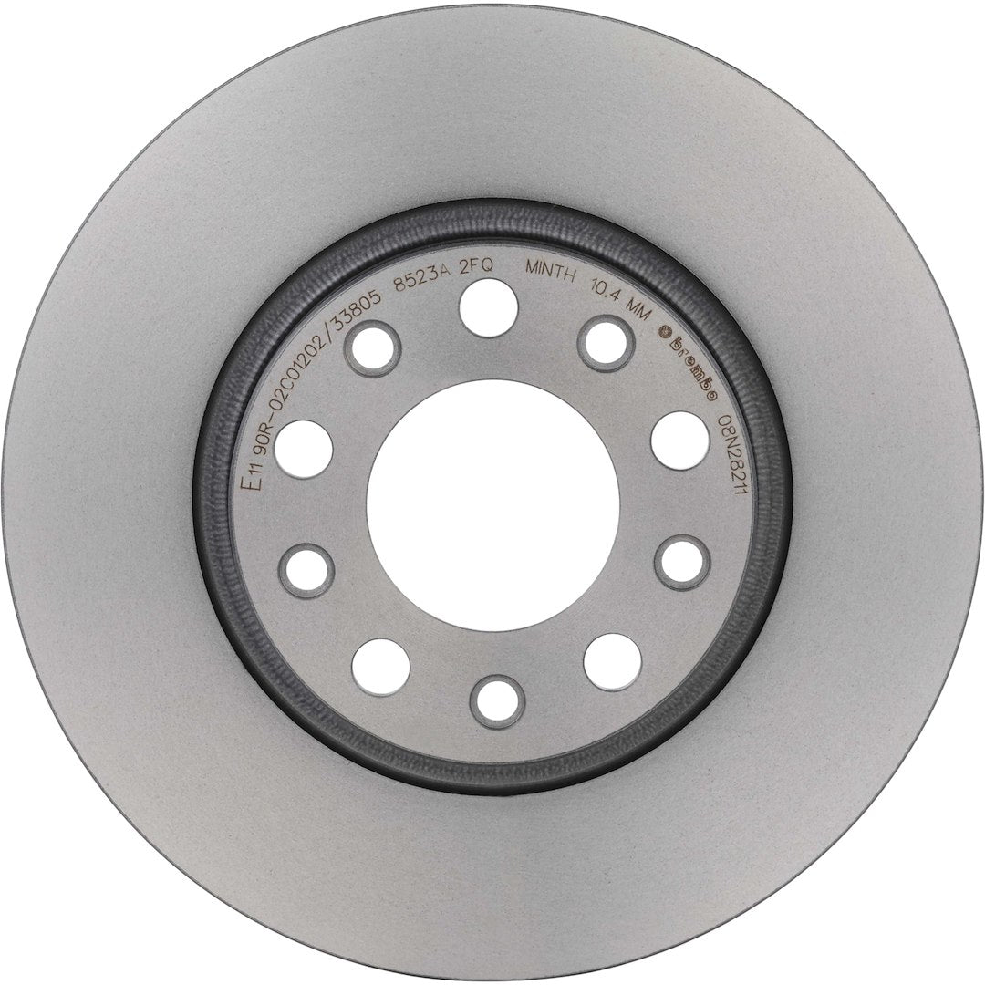 Brembo Components Not Hazardous To Health Brake Kit KT00638