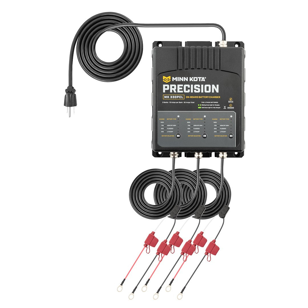 Minn Kota 1833301 Battery Charger