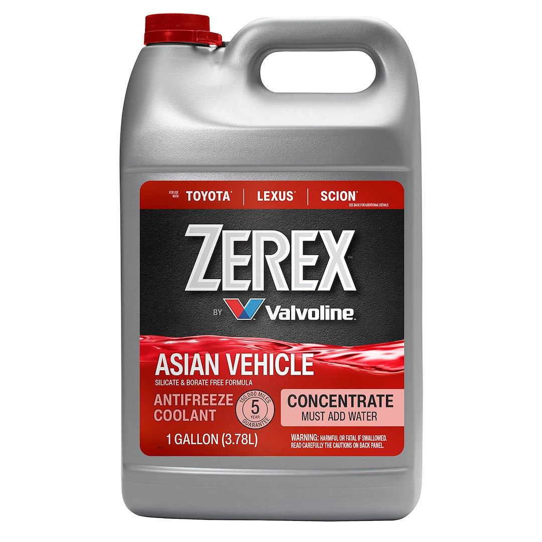 Zerex 910234 Engine Coolant