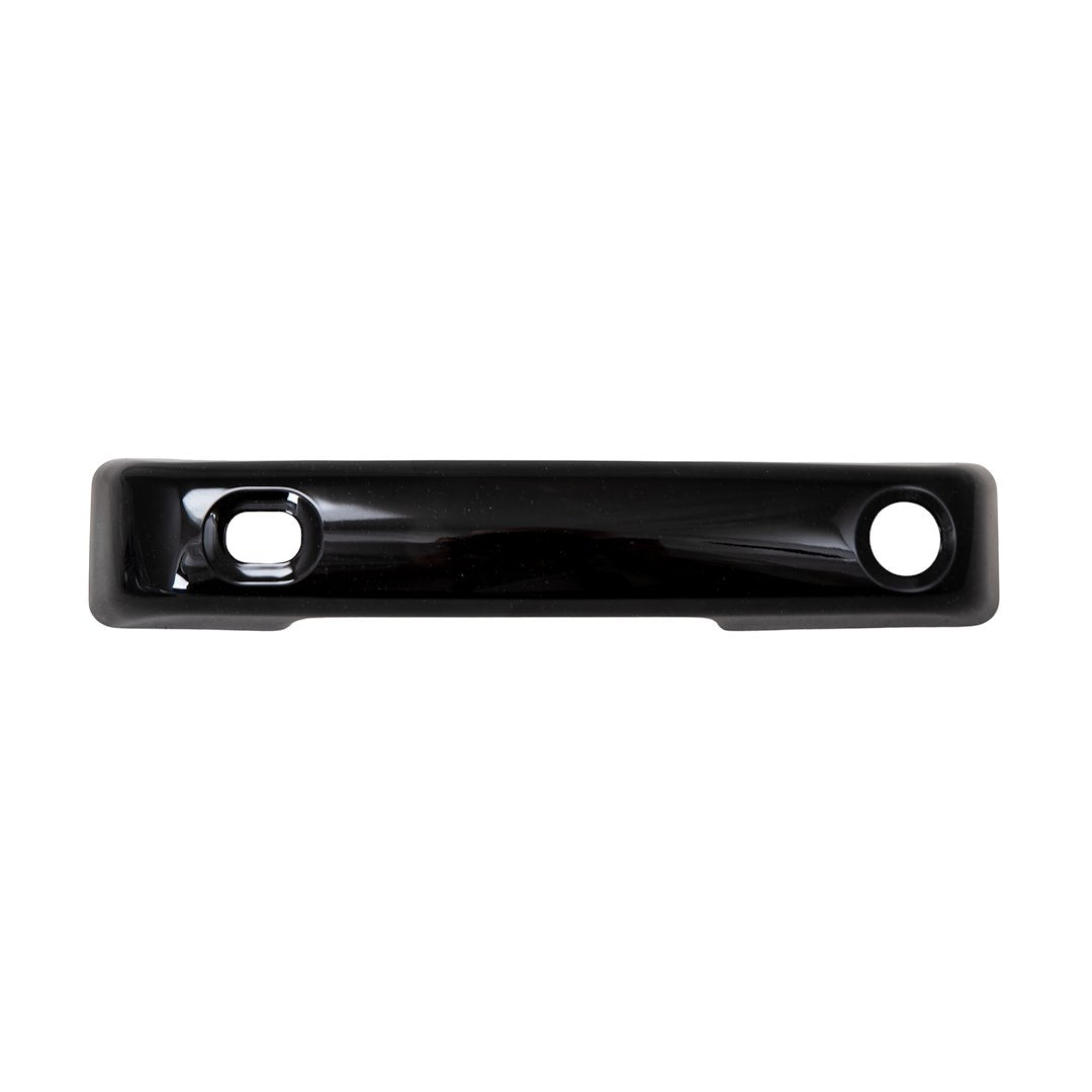 Coast2Coast Limited Lifetime Warranty Exterior Door Handle Cover Ccidh68592SBK - DH 21-25 F150-F350 4DR GL BK SK