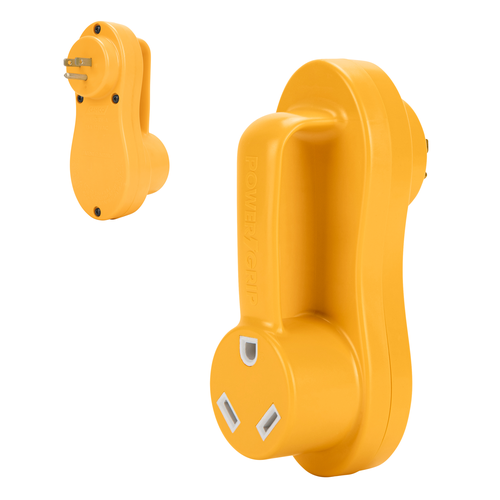 Camco 55138 Power Cord Adapter