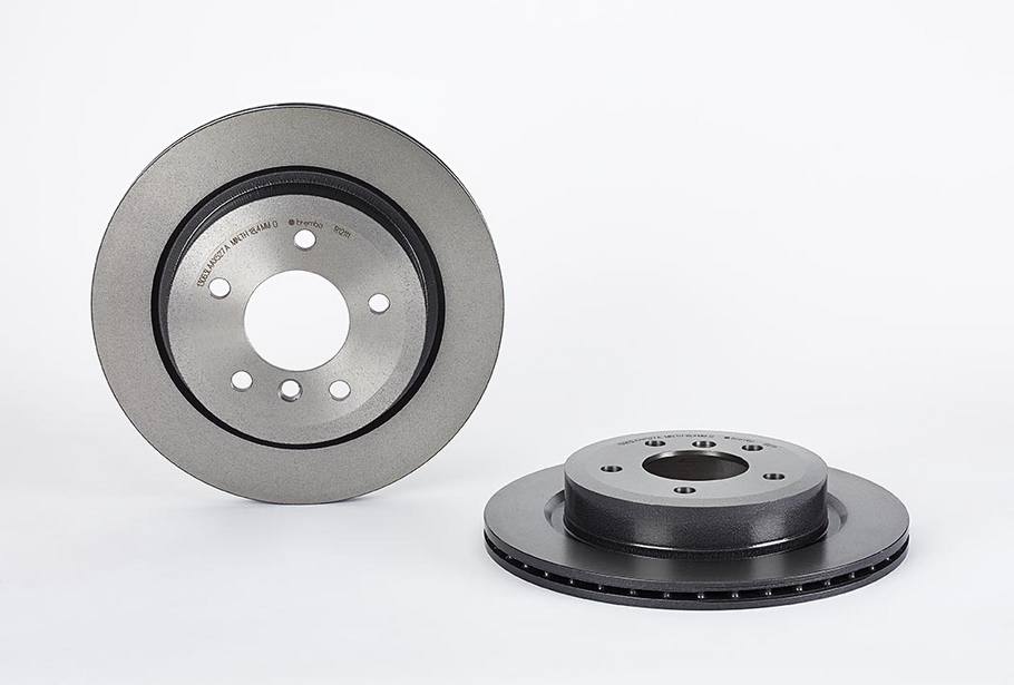 Brembo Components Not Hazardous To Health Brake Rotor 09R12111C02 - Disc