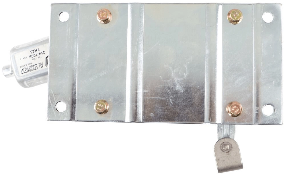 Lippert Comp Made From Durable Material Entry Step Gear 713489 - Gearbox Motor 14NM Link