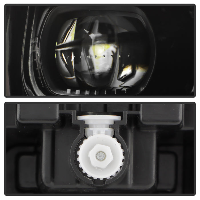 Spyder 9963278 Headlight Assembly