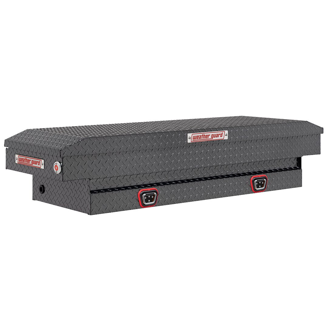 Weatherguard Limited Lifetime Warranty Tool Box 154-6-04 - Saddle