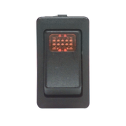 Ecco Elect A9901 Made to your specific needs - Rocker Switch Illuminated