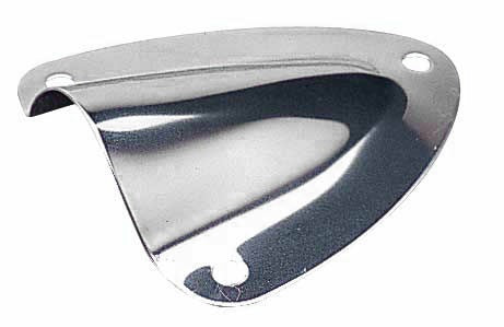 SEA DOG Made In USA Boat Vent Cover 331370-1 - Medium Stainless Midget