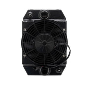 Mishimoto Limited Lifetime Warranty Radiator Mmrad-UNI-DRGBK - Performance Aluminum Blac