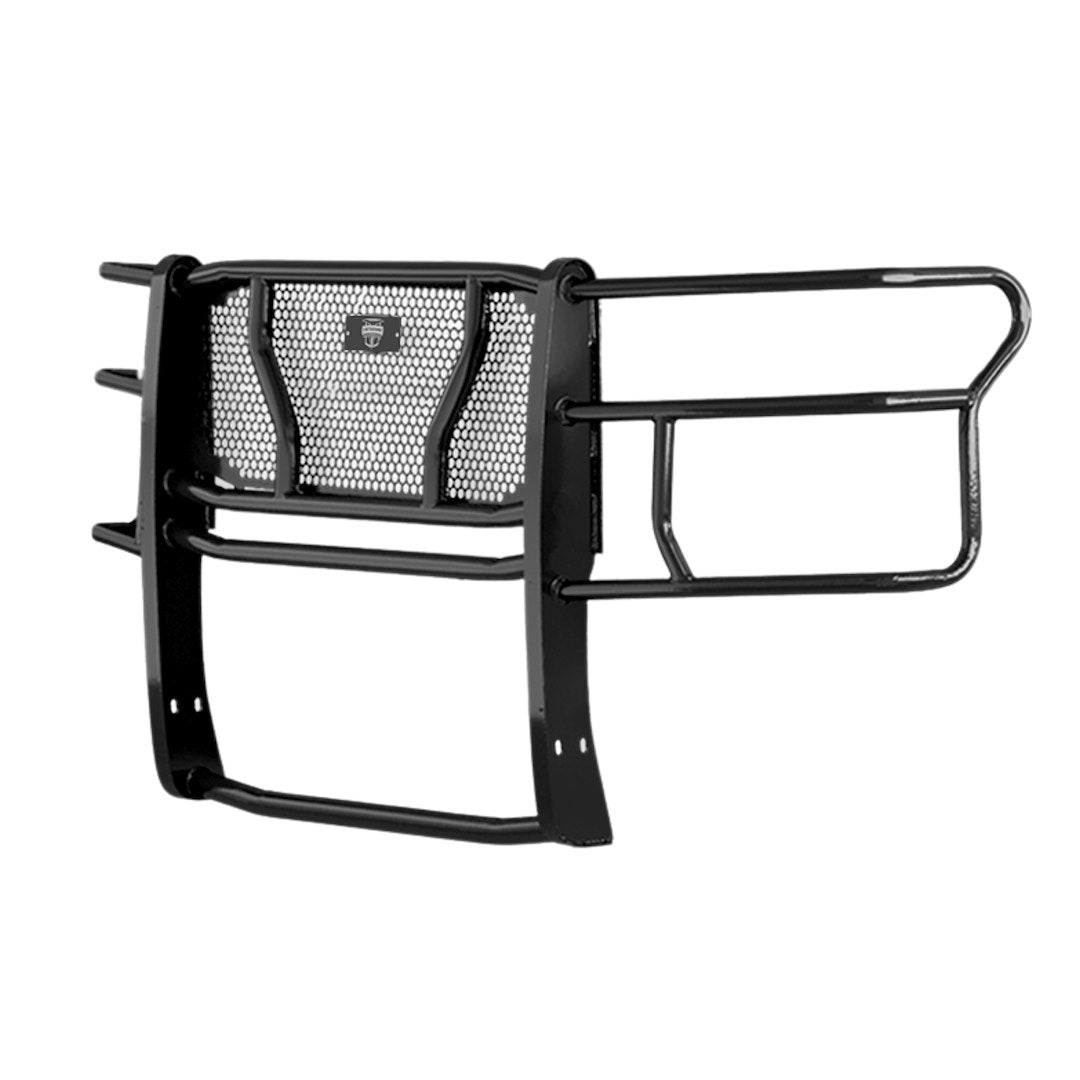 Cattleman Two Vertical Center Protection Bars Grille Guard 1124P - NO Sensors