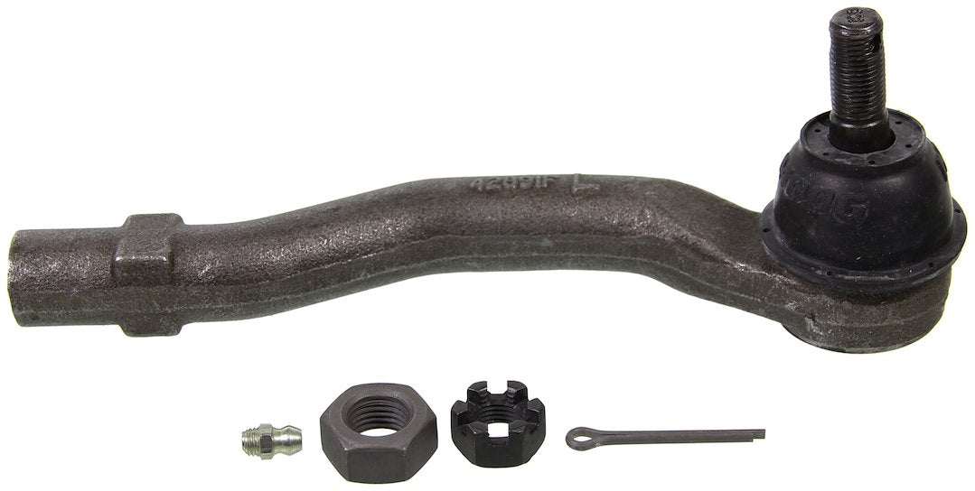 Moog Limited Lifetime Warranty Tie Rod End ES3601 - Ends