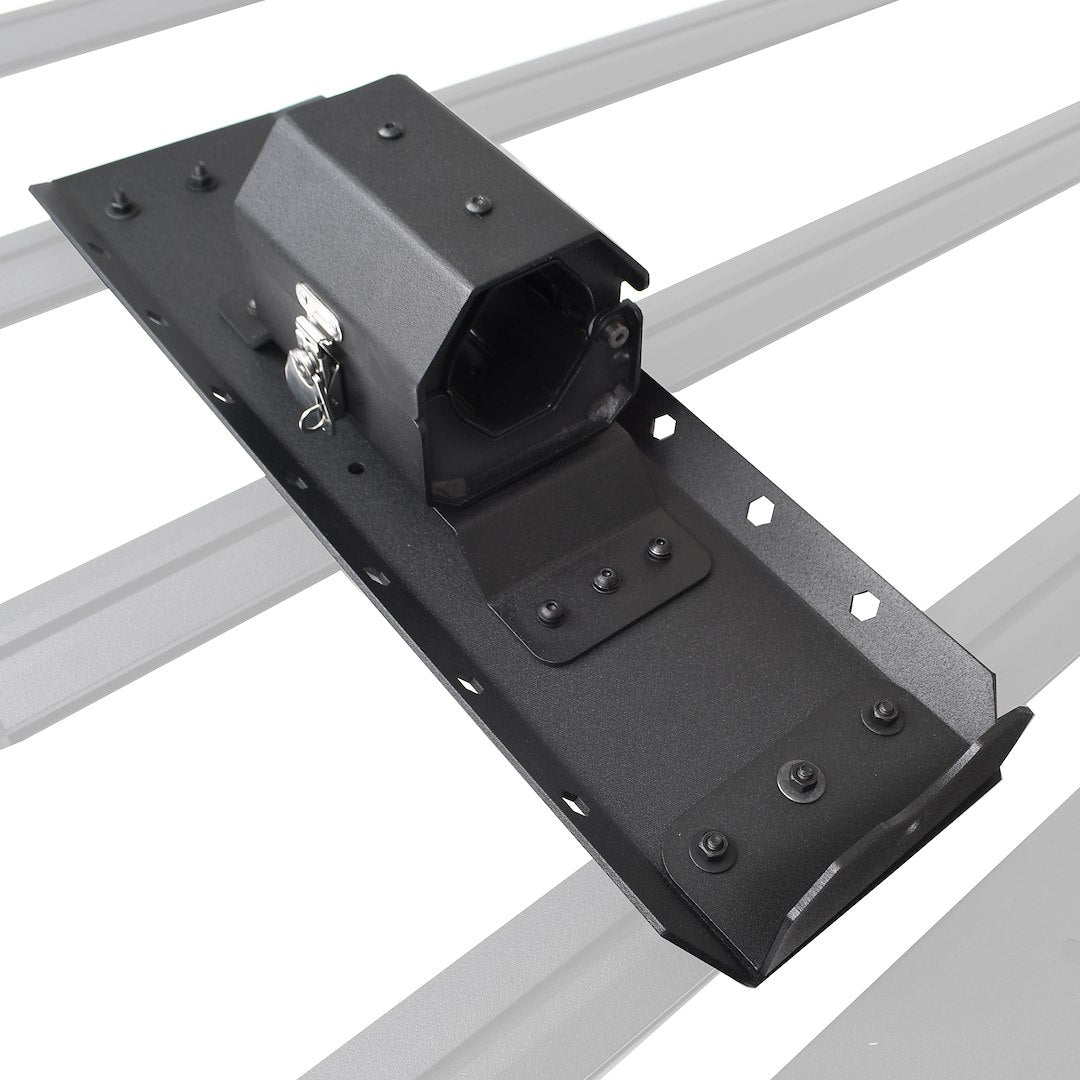 GO Rhino Limited Lifetime Warranty Jack Mount 5950070T - XRS SRM Accessories