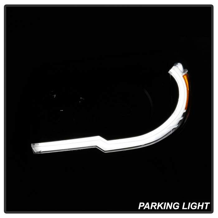 Spyder 9046858 Headlight Assembly